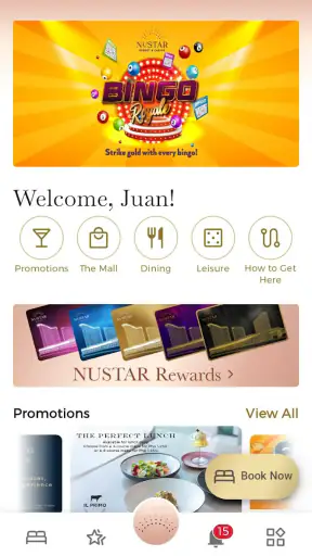 NUSTAR Rewards screenshot 9