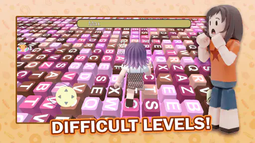 Obby キーボード ASMR ラン screenshot 12
