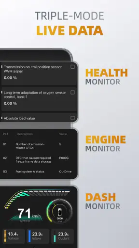 OBDocker - OBD2 Car Scanner screenshot 11