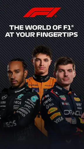 Official F1 ® App screenshot 11