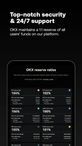 OKX: Buy Bitcoin BTC & Crypto screenshot 10