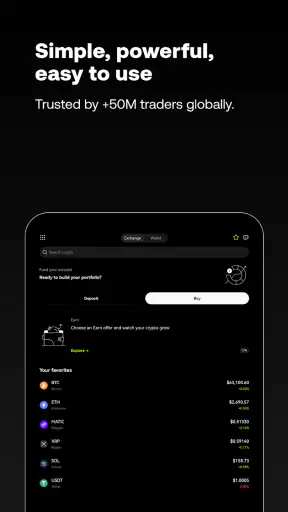 OKX: Buy Bitcoin BTC & Crypto screenshot 11