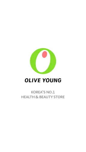 OLIVE YOUNG Global (オリーブヤング) screenshot