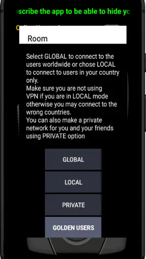 Online Walkie Talkie Pro PTT screenshot
