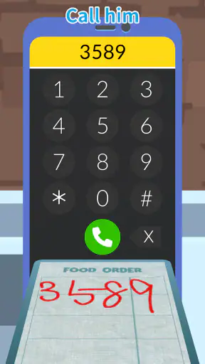 Order please! - ドロー & ストーリーゲーム screenshot 10