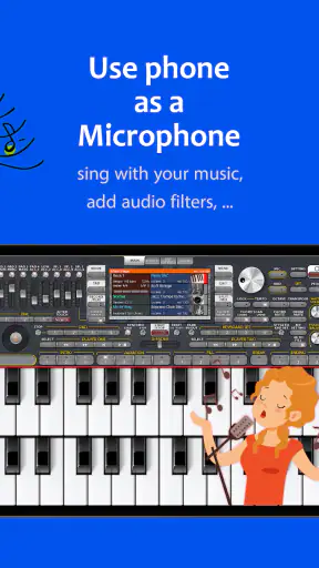 ORG 24: あなたの音楽 screenshot 12