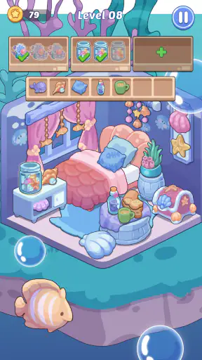 Packingdom - のんびりパッキング screenshot 10