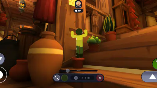 Paint Hide and Seek: Online screenshot