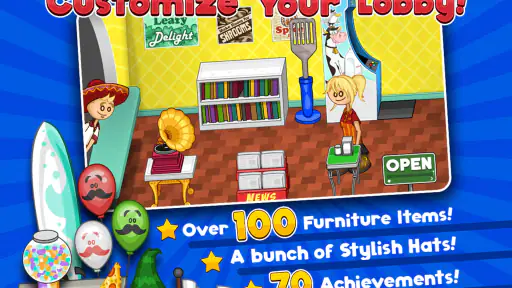 Papa's Burgeria screenshot 10
