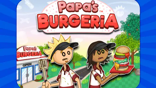Papa's Burgeria screenshot 11