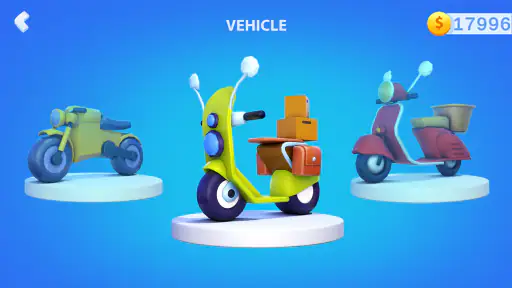 [Paper Boy Race] ランニングゲーム screenshot 10