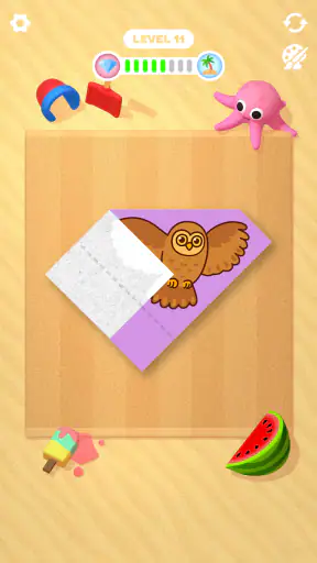 Paper Fold:ロジックゲーム screenshot 12