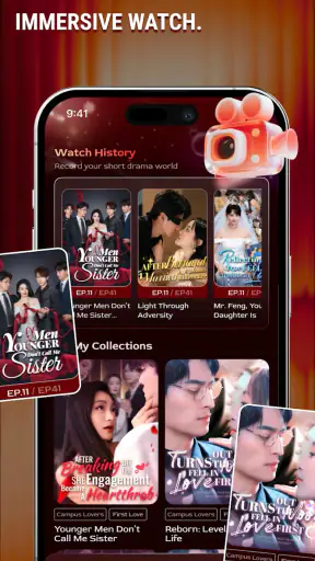 Passion Drama Pro screenshot