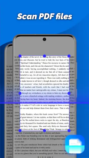 PDF File Manager screenshot