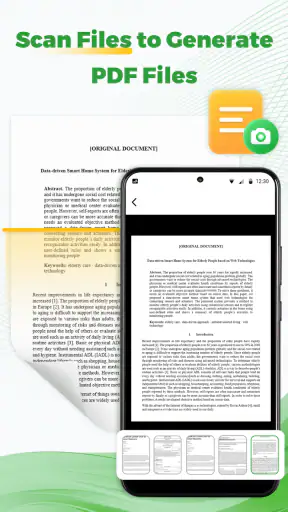 PDF File Reader screenshot 12