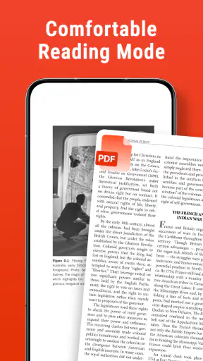 PDF Hero: Read & View screenshot 2