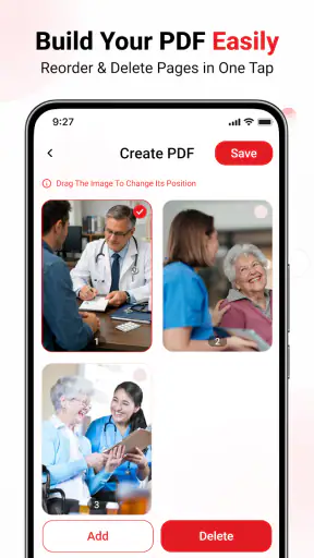 PDF Master screenshot 5