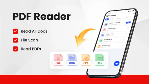 PDF Reader - Editor & Viewer screenshot