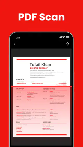 PDF Reader - Editor & Viewer screenshot
