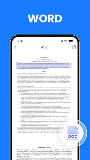 PDF Reader - Editor & Viewer screenshot