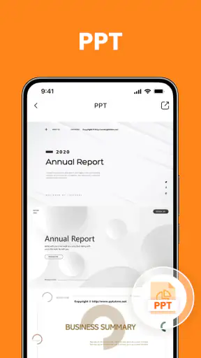PDF Reader - Editor & Viewer screenshot