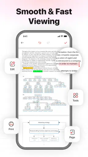 PDF Reader: PDF Viewer screenshot