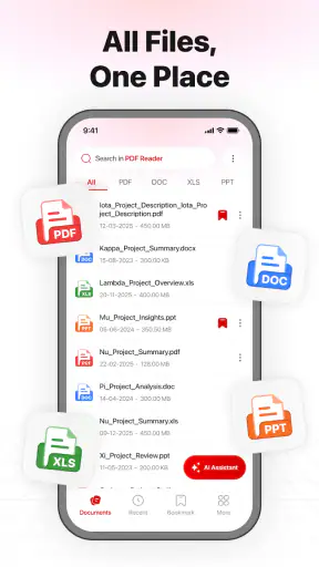 PDF Reader: PDF Viewer screenshot