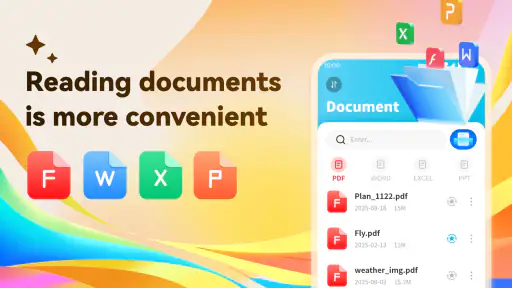 PDF ビューア＆スキャナー screenshot