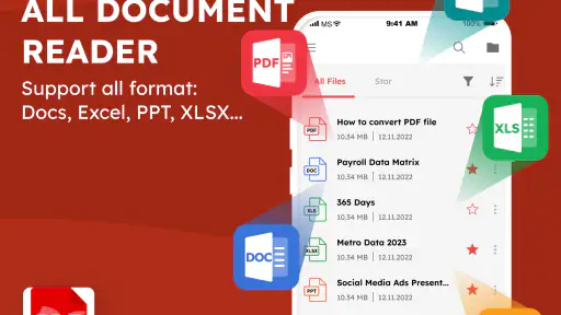 PDF リーダー: 高速 PDF ビューア screenshot