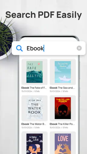 PDF リーダー、PDF エディター screenshot 5