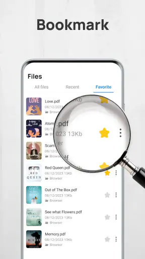 PDF リーダー、PDF エディター screenshot 8