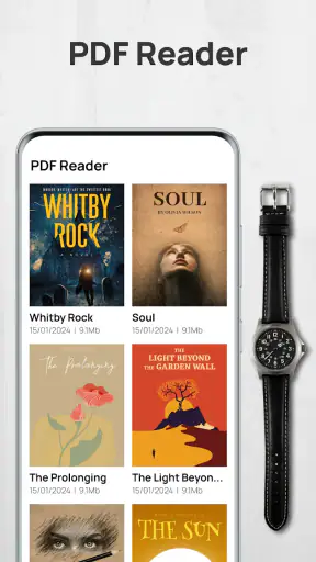PDF リーダー、PDF エディター screenshot 9