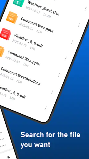 PDFファイルツール screenshot