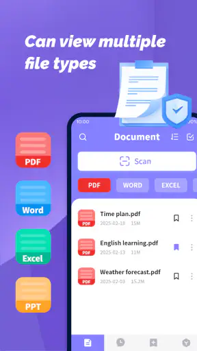 PDFファイルプラス screenshot