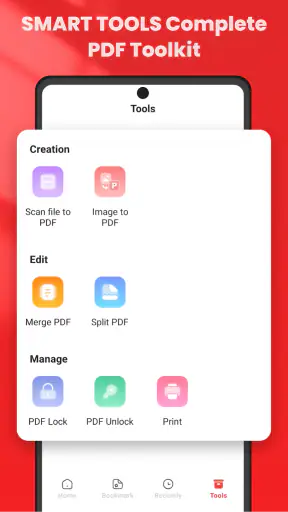 PDFリーダー - 写真 PDF 変換-画像 PDF 変換 screenshot