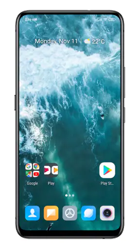 Pear Launcher screenshot