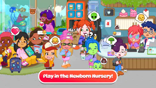 Pepi City: Hospital Life screenshot 12
