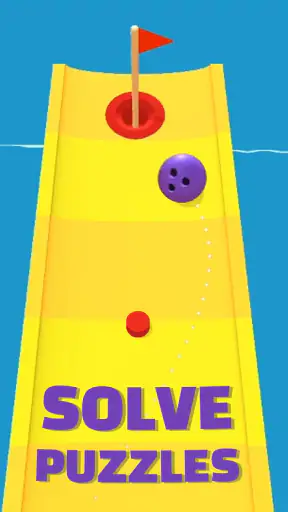 Perfect Golf! screenshot 10