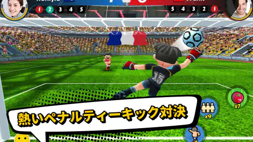 Perfect Kick 2 - サッカーPvP screenshot 11