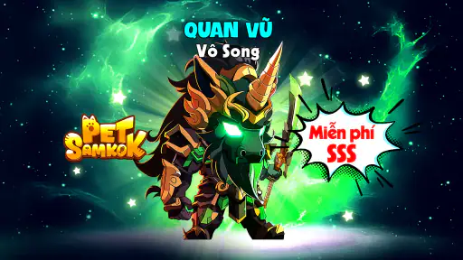 Pet Samkok - 3Q war screenshot 9