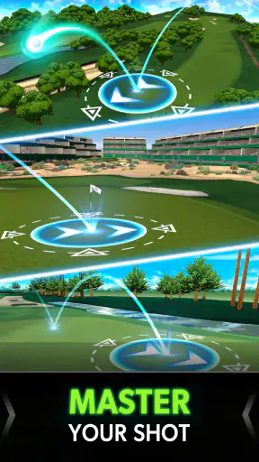 PGA TOUR Golf Shootout screenshot 11