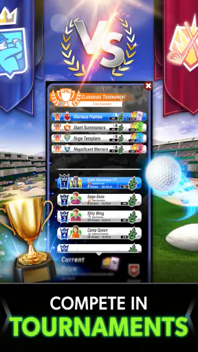 PGA TOUR Golf Shootout screenshot 12