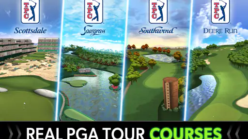 PGA TOUR Golf Shootout screenshot 9