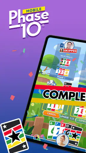 Phase 10:ワールドツアー screenshot 8