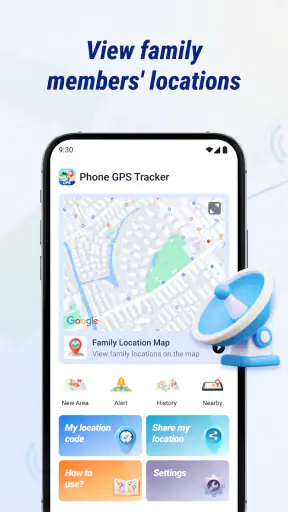 Phone GPS Tracker screenshot 9