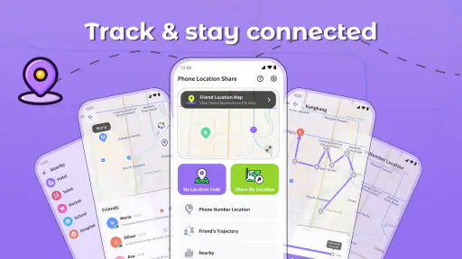 Phone Location Share screenshot 11
