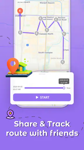 Phone Location Share screenshot 9