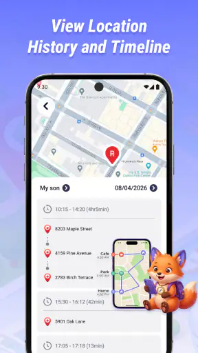 Phone Tracker screenshot
