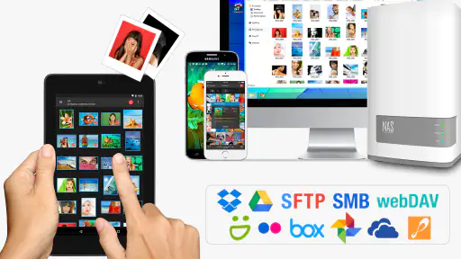 PhotoSync Autotransfer Add-On screenshot 10