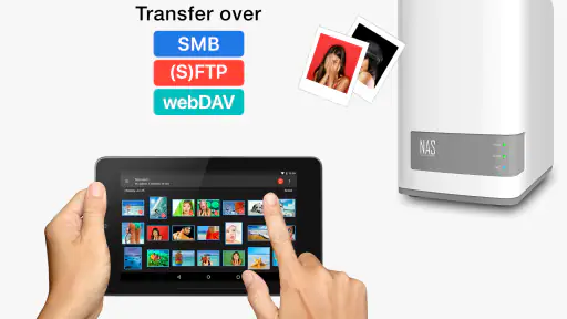 PhotoSync Autotransfer Add-On screenshot 11